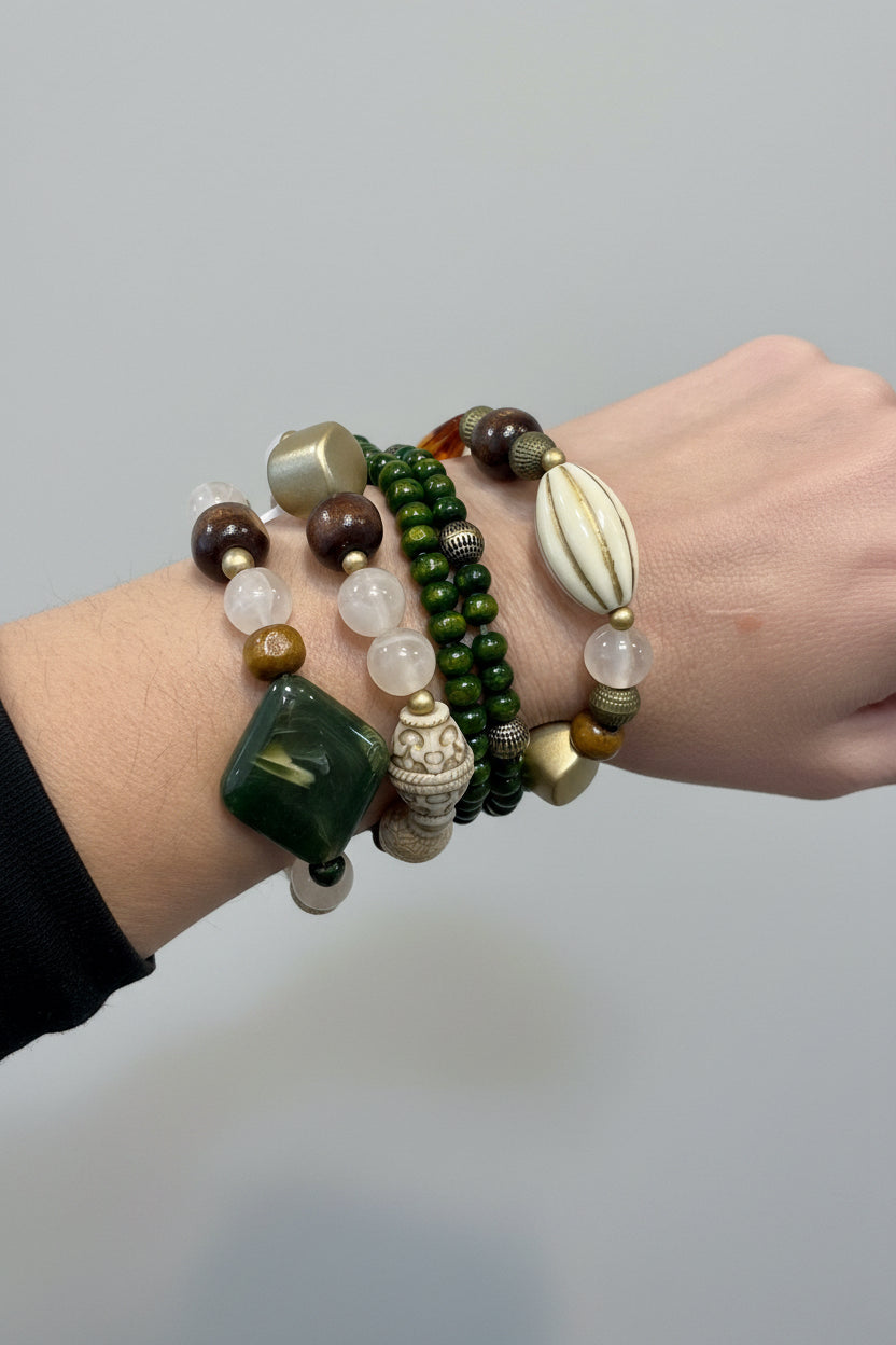 Conjunto de pulseiras