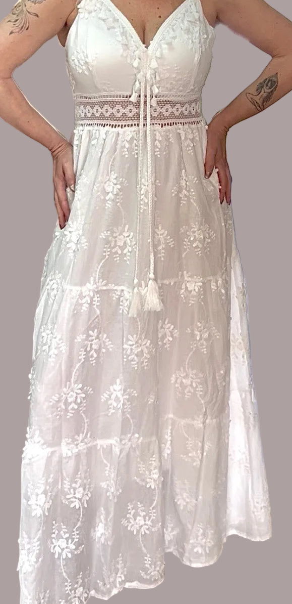 Vestido bojo