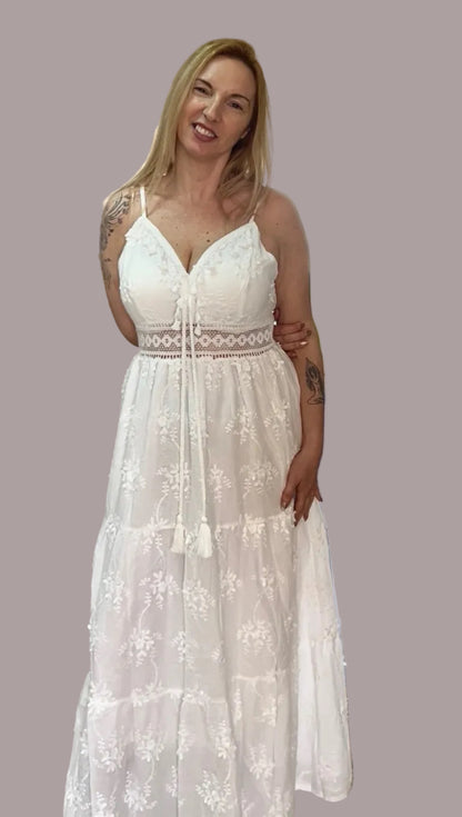 Vestido bojo