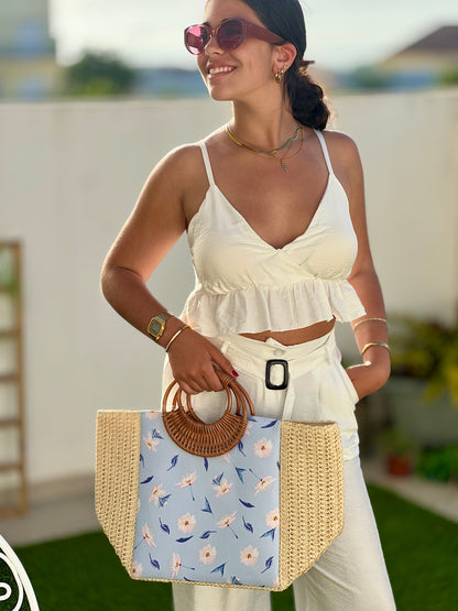 Conjunto de calças e top