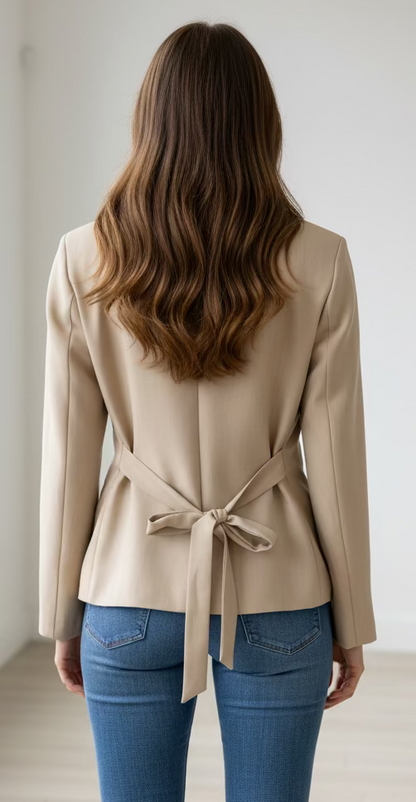 Blazer estruturado